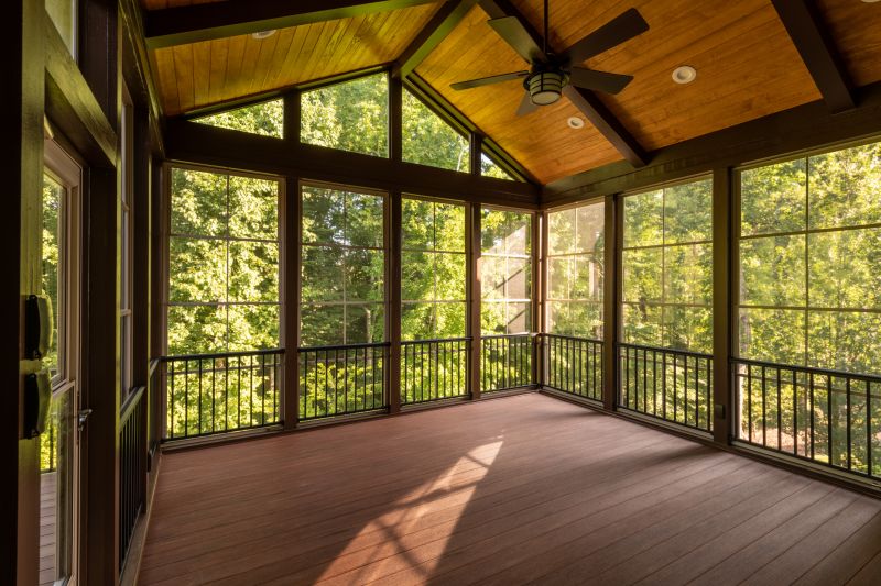 Best Enclosed Patio Contractors in Louisville, KY
